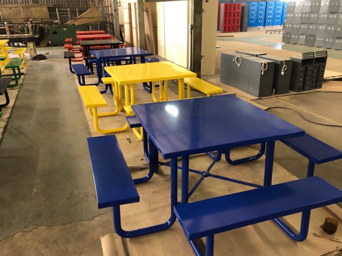 Greenfieldfactorygoodsbeingpreparedfordispatchtocustomers Greenfield